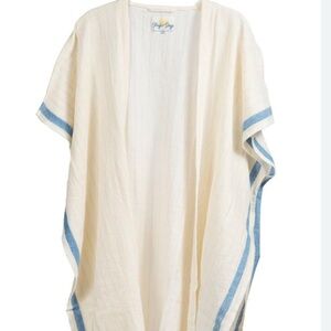 New with tags beach coverup.